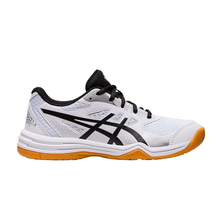 Asics Upcourt 5 GS 'White Black'