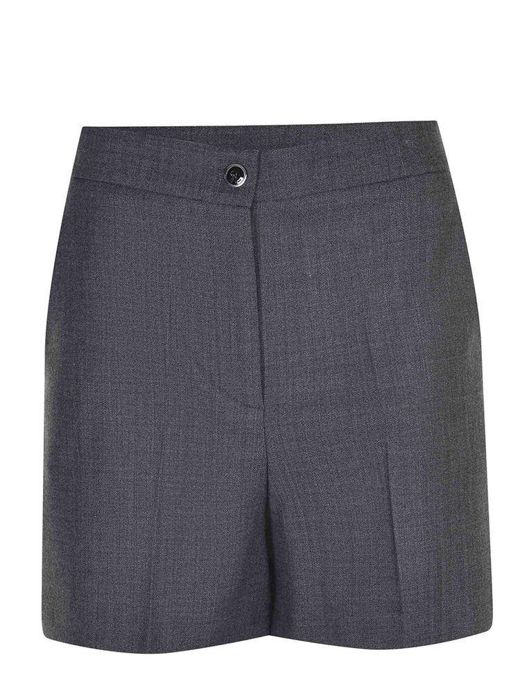 Pinko Tailored Pleated Shorts