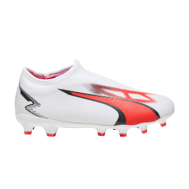 Puma Ultra Match Laceless FG AG Jr 'Breakthrough Pack'