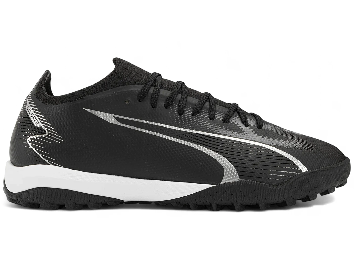 Puma Ultra Match TT Black Asphalt
