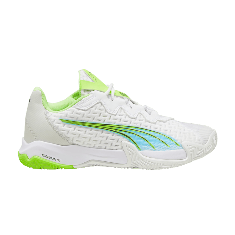 Puma Nova Elite 'White Fizzy Apple'