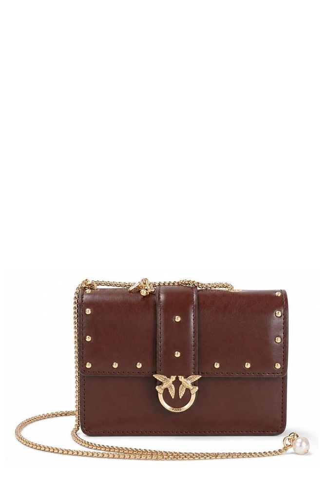 Pinko Love Pocket Card Holder