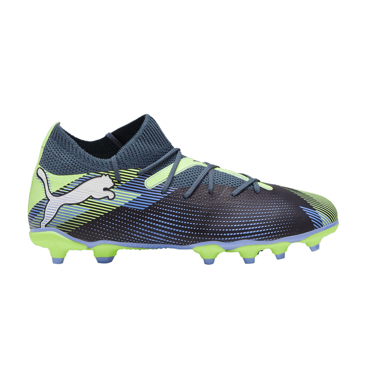 Puma Future Match 7 FG AG Big Kid 'Lights Out Pack'