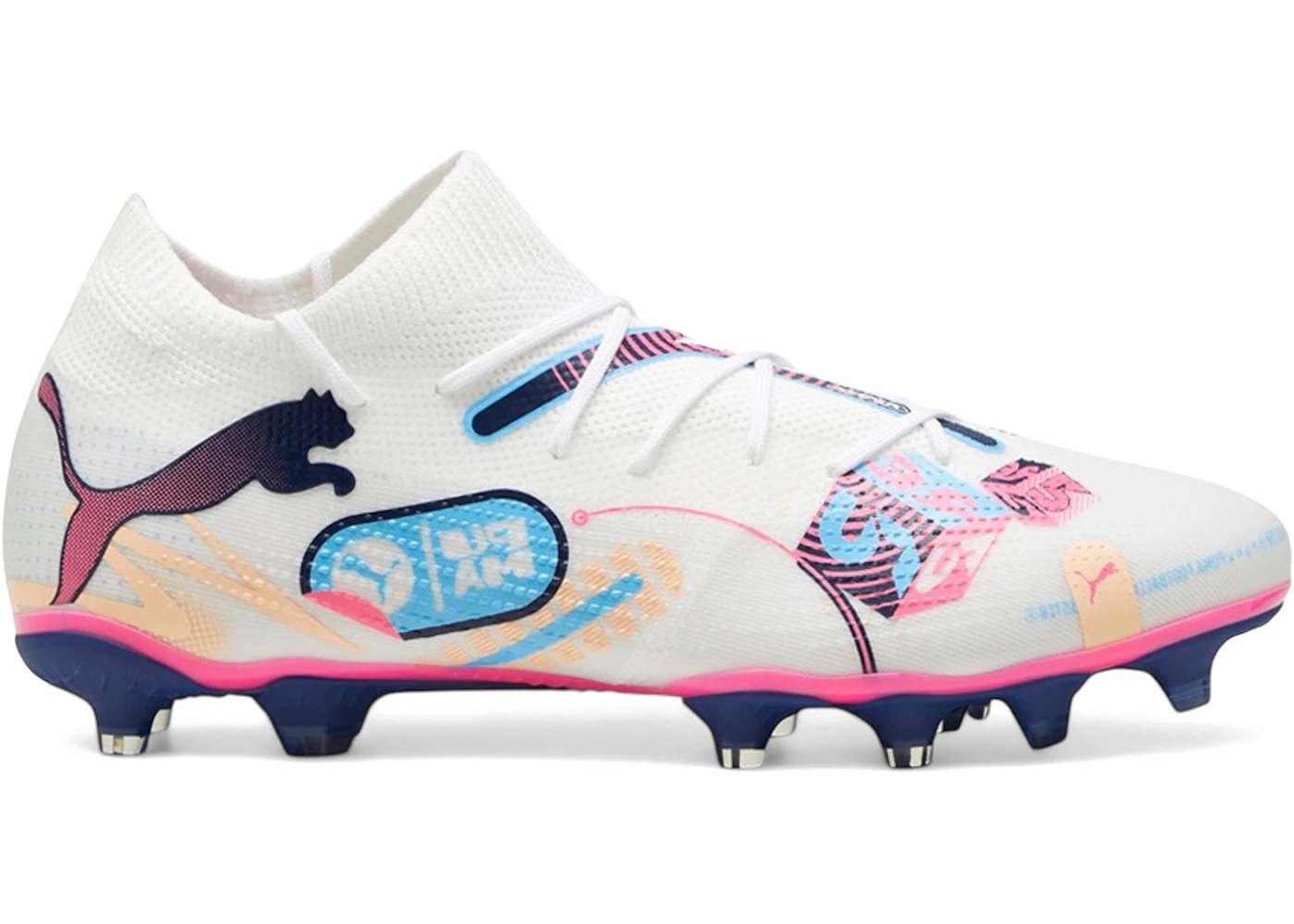 Puma Future 7 Match FG/AG Volume Up Pack