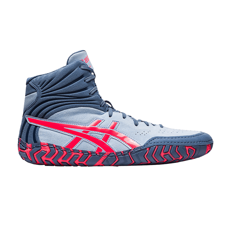 Asics Aggressor 5 'Mist Diva Pink'