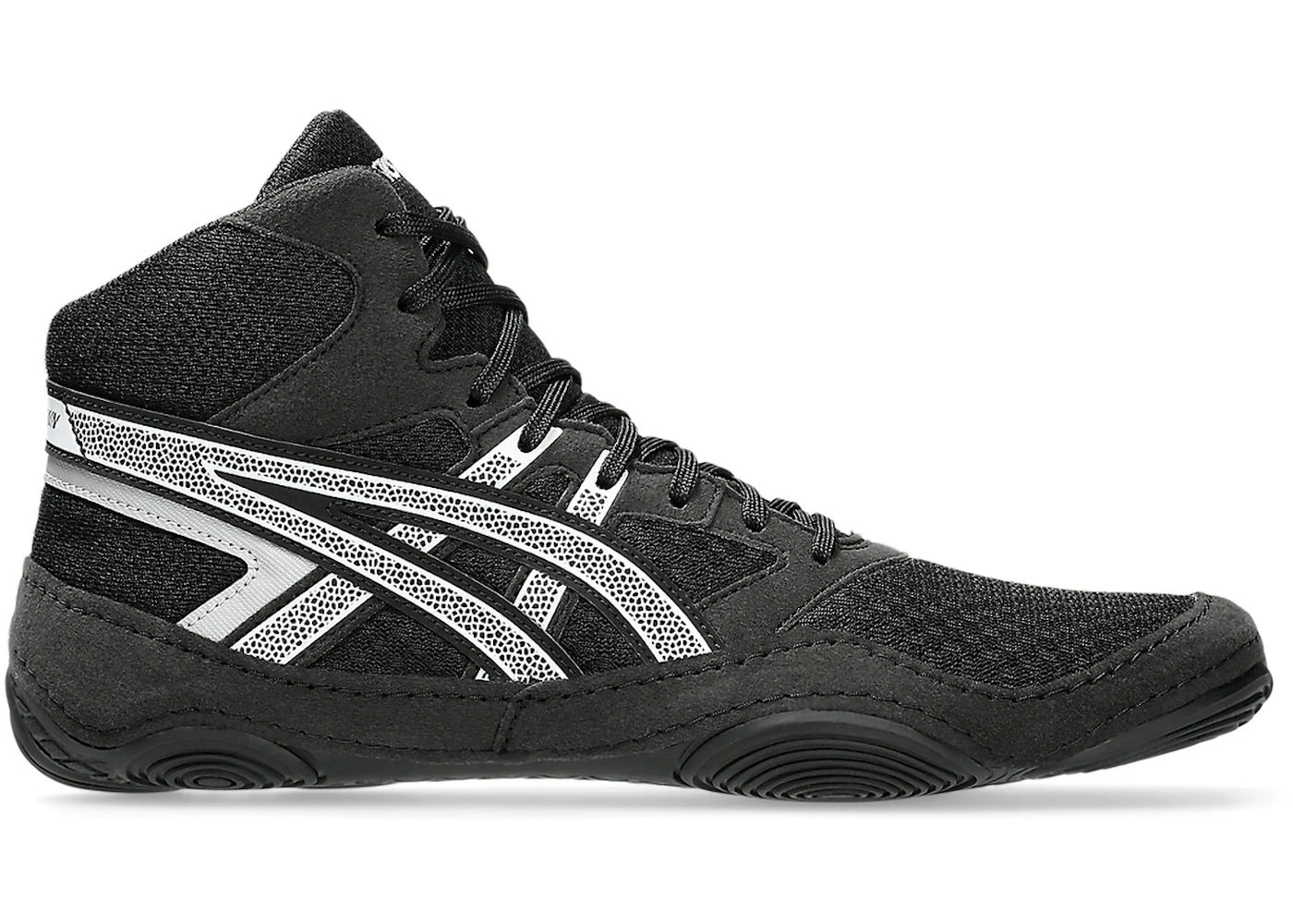 ASICS Snapdown 4 Black White