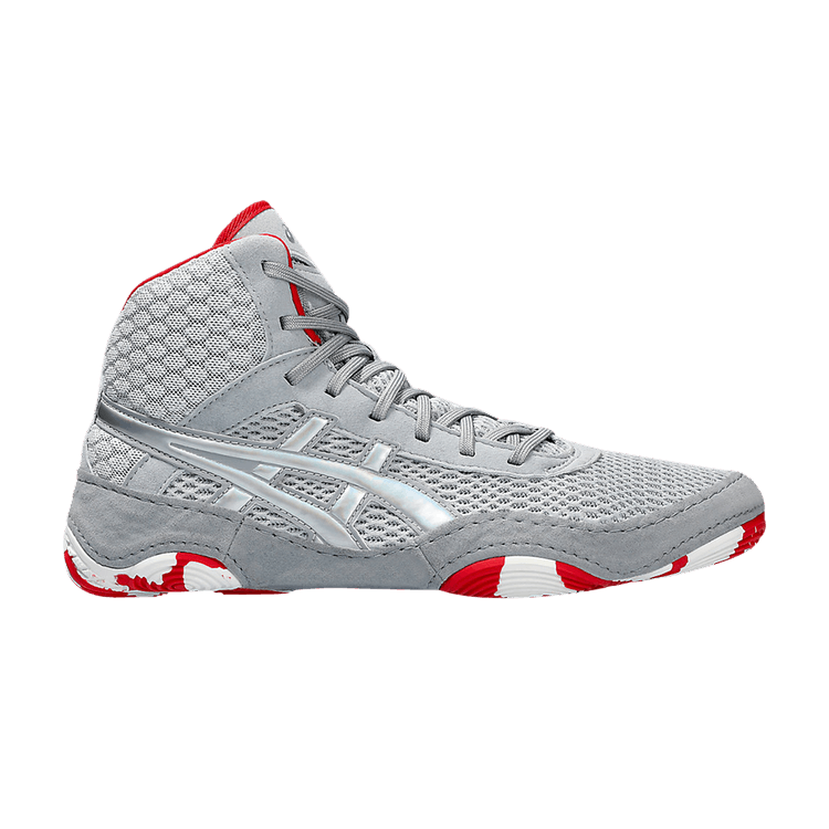 Asics Wmns Matblazer 'Piedmont Grey Classic Red'