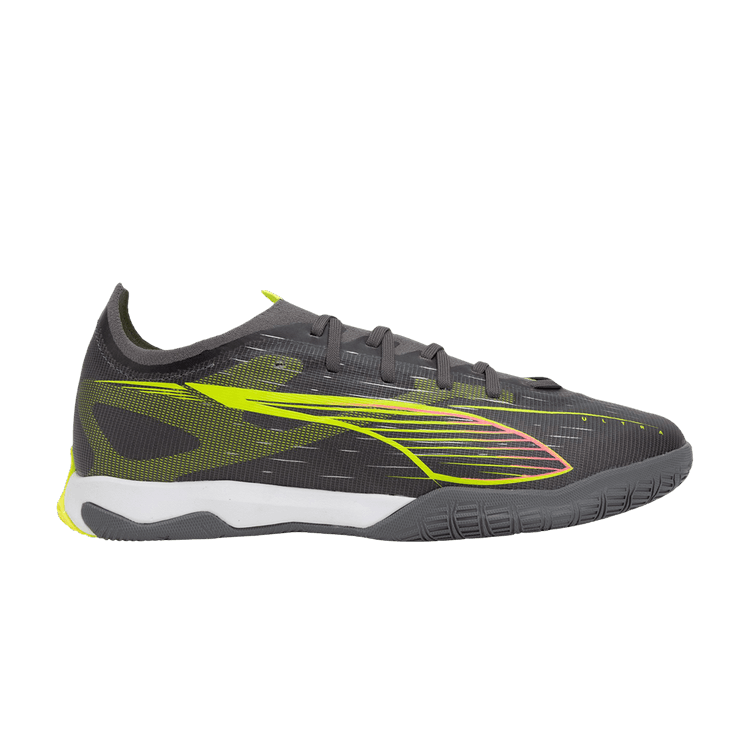 Puma Ultra 5 Match IT 'Silver Yellow'