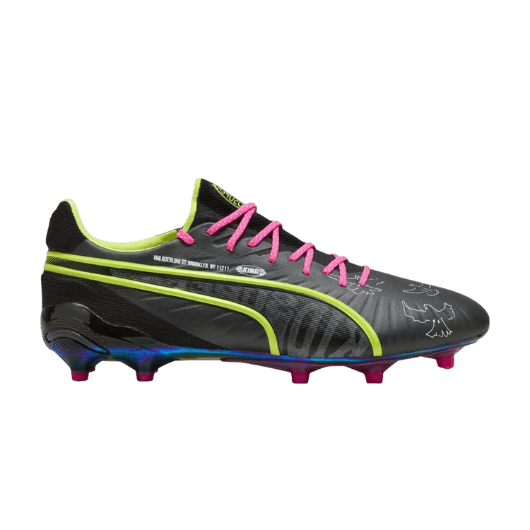 KidSuper Studios x Puma King Ultimate FG AG 'World Cup Pack'