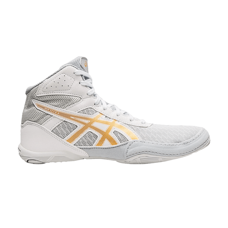 Asics Matflex 6 GS 'Glacier Grey Pure Gold'