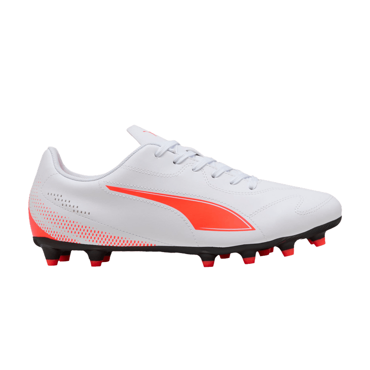 Puma Vitoria 2 FG AG 'White Glowing Red'