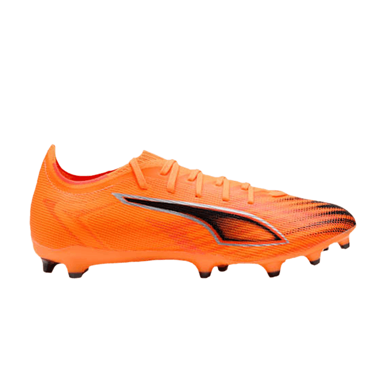 Puma Ultra 6 Match 'Heat Fire/Black/Glowing Red'