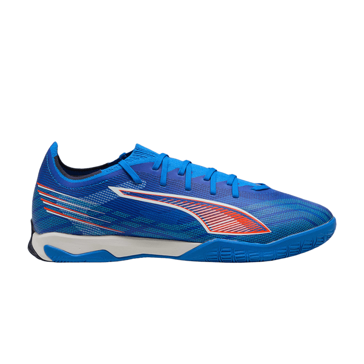 Puma Ultra 6 Match IT 'Ultra Blue White Glowing Red'