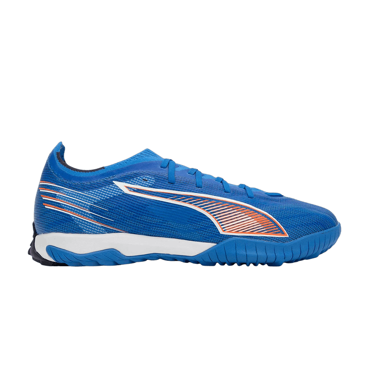 Puma Ultra 6 Match TT 'Ultra Blue White Glowing Red'