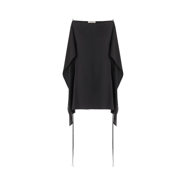 The Row Koray Top 'Black'