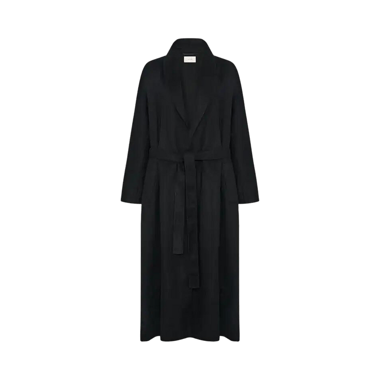 The Row Kosmo Coat 'Black'