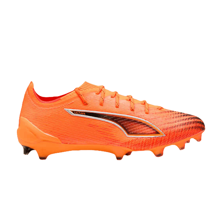 Puma Wmns Ultra 6 Ultimate  'Heat Fire/Black/Glowing Red'