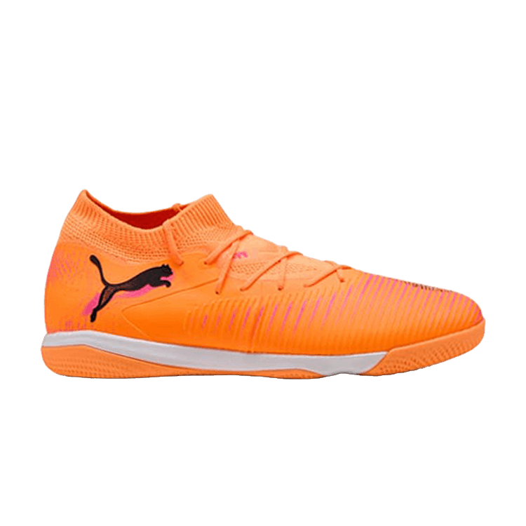 Puma Future 8 Match 'Heat Fire/Black/Ravish'