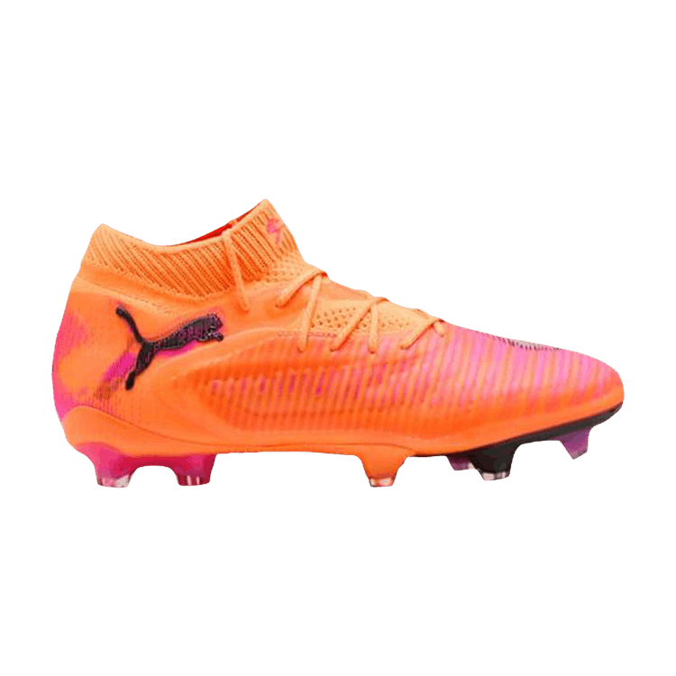 Puma Wmns Future 8 Ultimate  'Heat Fire/Black/Ravish'
