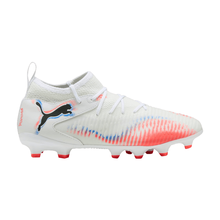 Puma Future Match 8 FG AG Big Kid 'Untamed Pack'