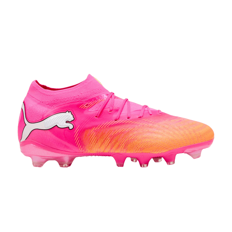 Puma Wmns Future 9 Pro FG AG 'Poison Pink Sun Stream'