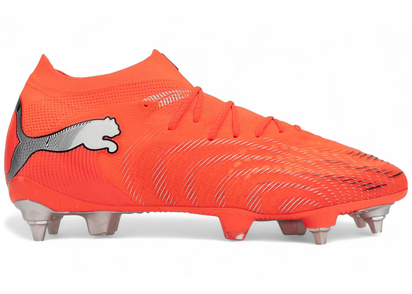 Puma Future 9 Ultimate MxSG Glowing Red White