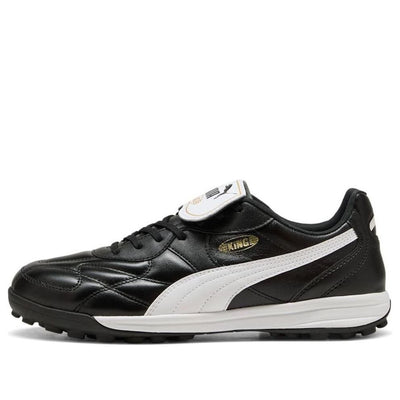PUMA King Top 'Black White'