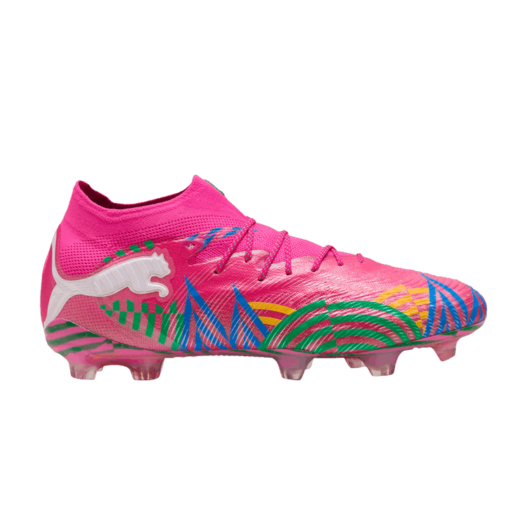 Puma Future 9 Ultimate CA MX FG 'Ravish Grassy Green'