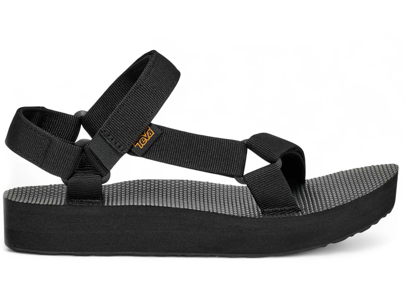 Teva Midform Universal Sandal Black (Women's)