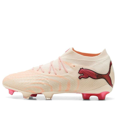 PUMA Future 9 Ultimate 'Sugared Almond White Ultra Red Black'
