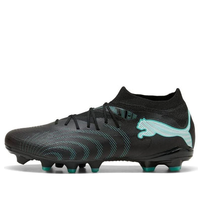 PUMA Future 9 Match FG/AG 'Black Intense Mint White'