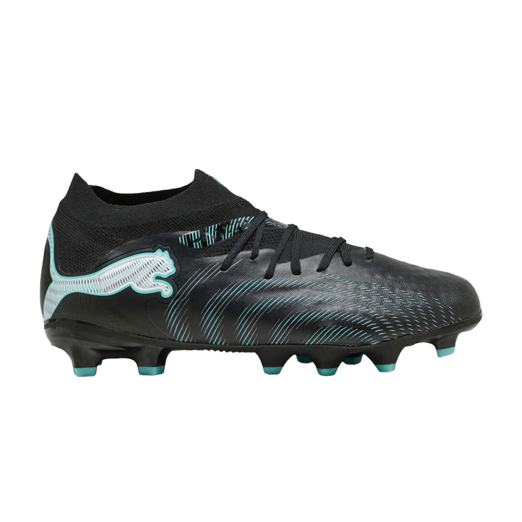 Puma Future 9 Pro GS 'Black Intense Mint White'