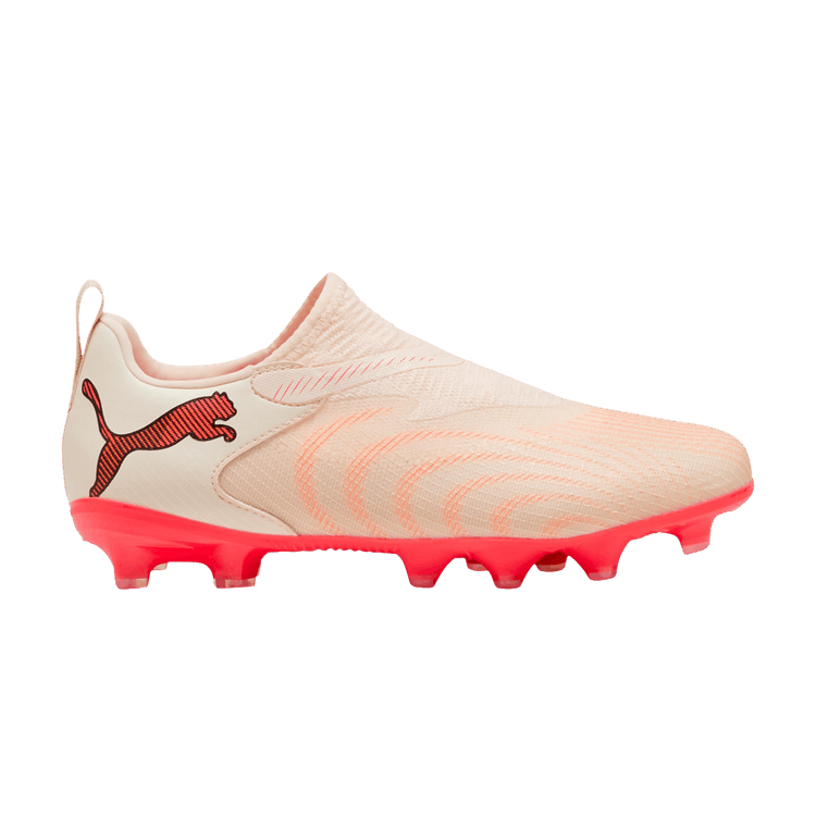 Puma Future 9 Match Big Kid 'Sugared Almond'