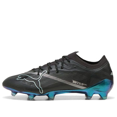 PUMA Ultra Nitro 7 Ultimate FG 'Black Intense Mint'