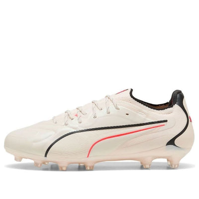 PUMA King 20 Ultimate 'Sugared Almond Black Ultra Red'