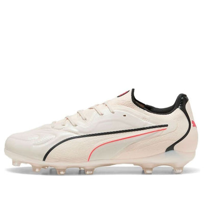 PUMA King 20 Pro 'Sugared Almond Black Ultra Red'