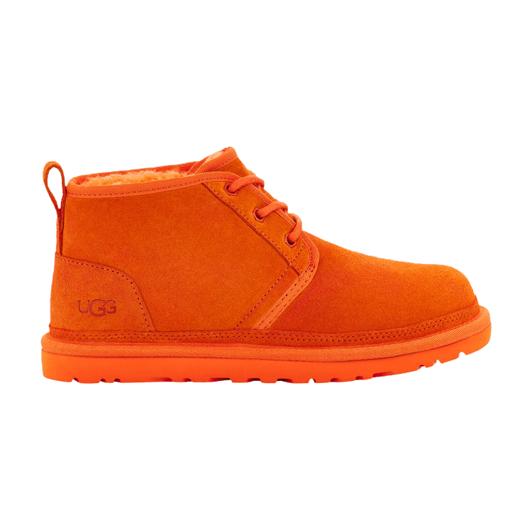 UGG Wmns Neumel Boot 'Orange Soda'