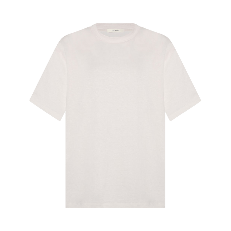 The Row Estavo Top 'White'