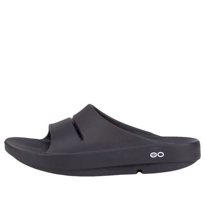 Oofos Ooahh Slide 'Black'