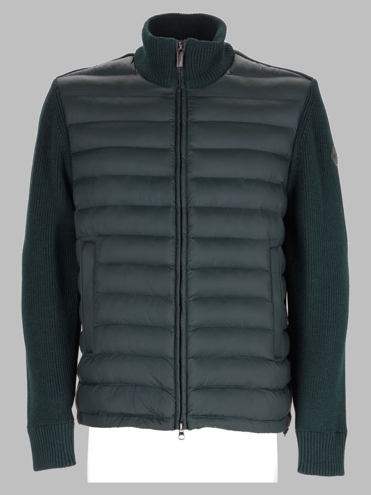 Colmar Quilted Front Down Jacket