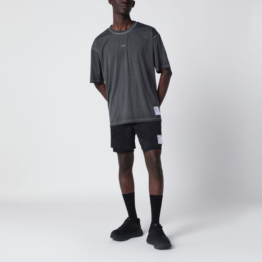 SATISFY Oversized Running T-Shirt