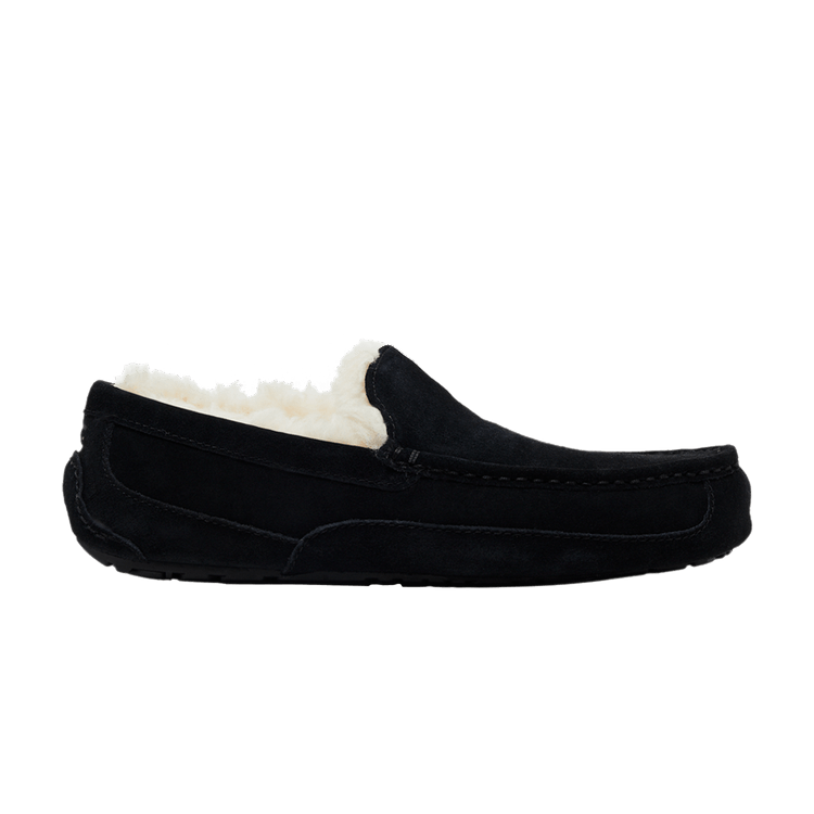 UGG Ascot Slipper 'Black'