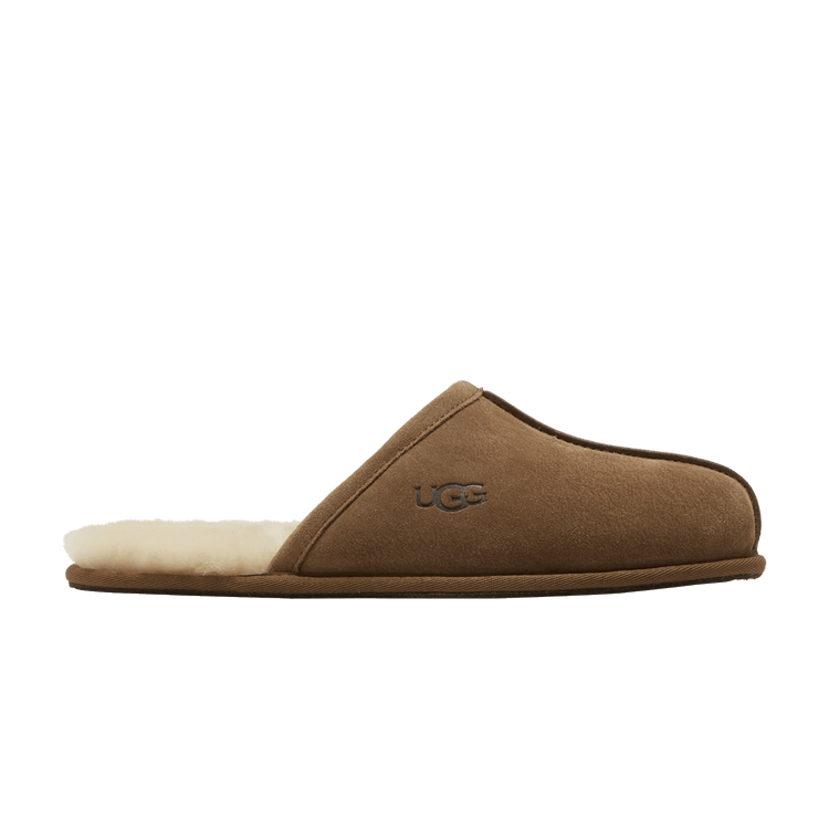 UGG Scuff Slipper 'Chestnut'