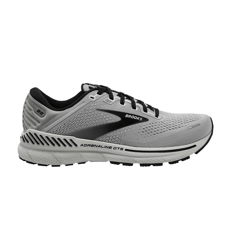 Brooks Adrenaline GTS 22 1B Narrow 'Grey Black'