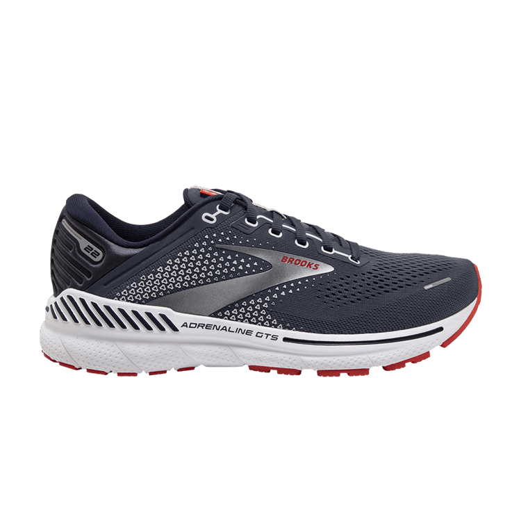 Brooks Adrenaline GTS 22 'Peacoat Grenadine'