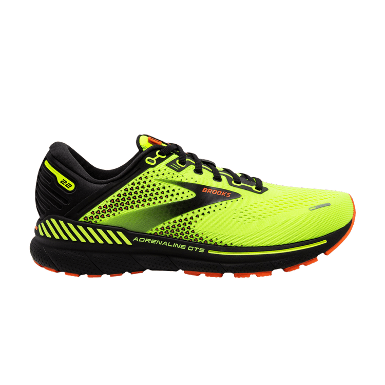 Brooks Adrenaline GTS 22 'Nightlife Flame'