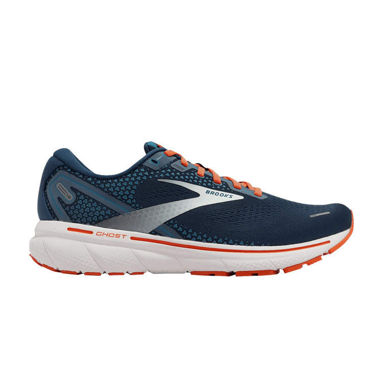 Brooks Ghost 14 'Titan Teal Flame'