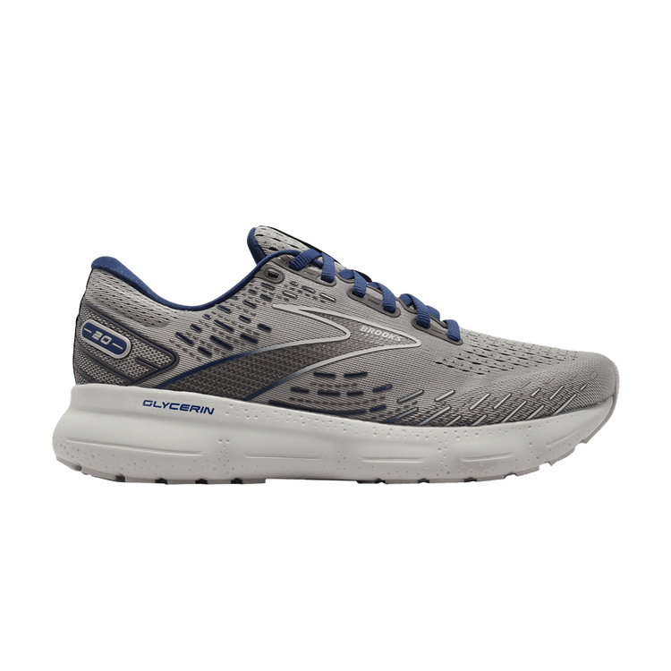 Brooks Glycerin 20 'Alloy Blue Depths'
