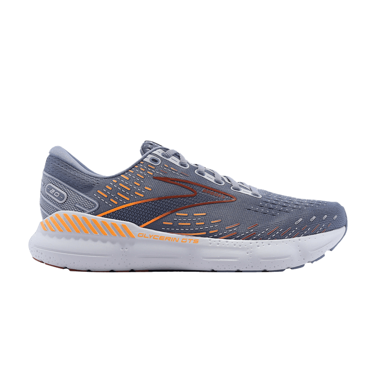 Brooks Glycerin GTS 20 'Grey Chill Oil'