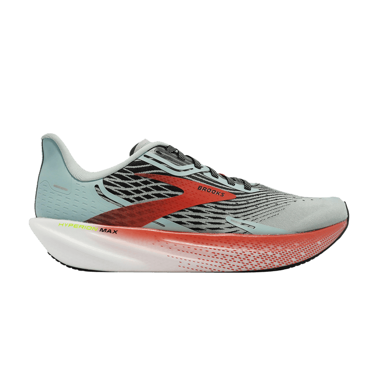 Brooks Hyperion Max 'Green Orange'